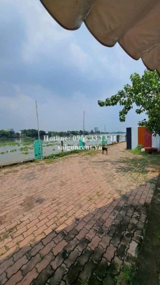 Bán nhà 311B Bình Quới, phường 28, Quận Bình Thạnh, diện tích 1825,5m2, giá bán 75 tỷ