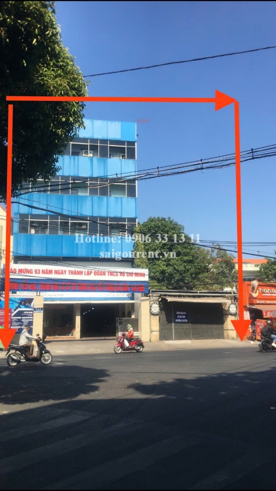 Bán nhà 514 Lê Quang Định, phường 1, Quận Gò Vấp, diện tích 892m2, giá bán 185 tỷ