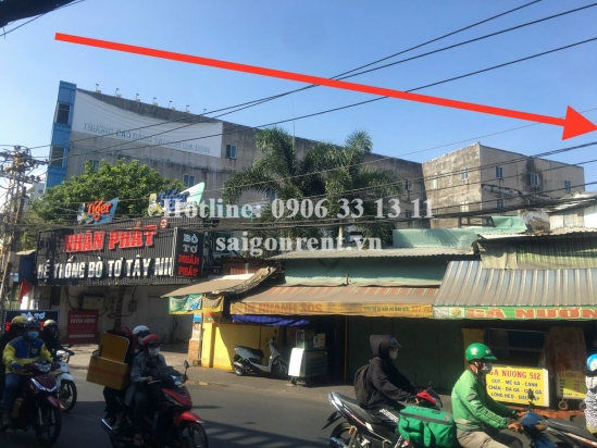 Bán nhà 514 Lê Quang Định, phường 1, Quận Gò Vấp, diện tích 892m2, giá bán 185 tỷ