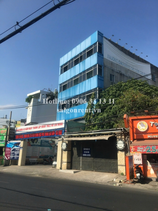 Bán nhà 514 Lê Quang Định, phường 1, Quận Gò Vấp, diện tích 892m2, giá bán 185 tỷ
