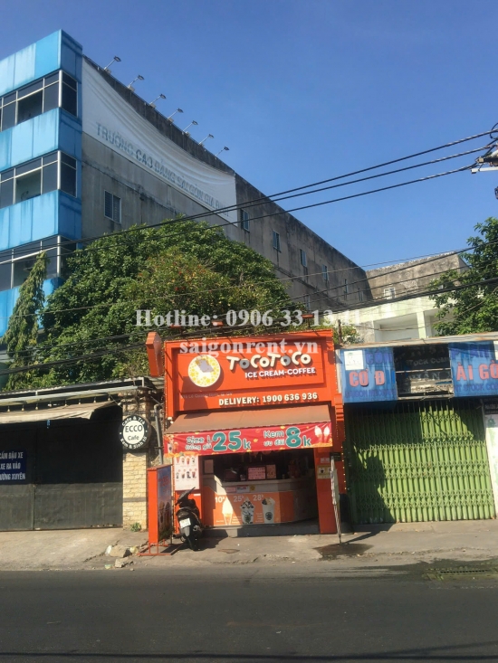 Bán nhà 514 Lê Quang Định, phường 1, Quận Gò Vấp, diện tích 892m2, giá bán 185 tỷ