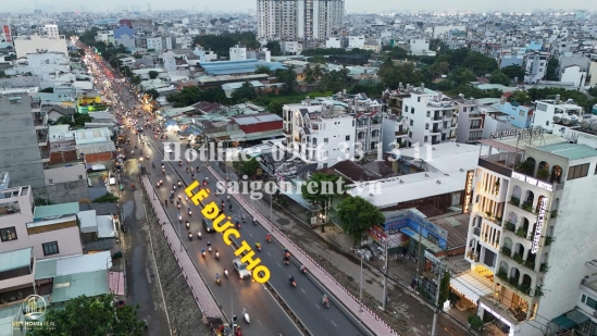 Bán nhà 1321 Lê Đức Thọ, Phường 13, Quận Gò Vấp, diện tích 1414m2, giá bán 85 tỷ