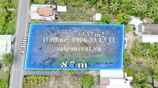 Bán đất số 68 Long Phước, phường Long Phước, Quận 9, diện tích 3.537m2, giá bán 354 tỷ