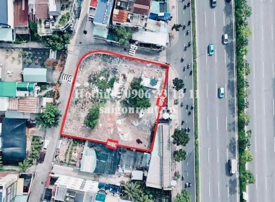 Bán đất 1056 Phạm Văn Đồng, phường Hiệp Bình Chánh, Quận Thủ Đức, diện tích 1300m2, giá bán 185 tỷ