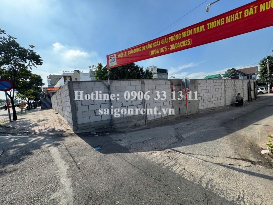 Bán đất 1056 Phạm Văn Đồng, phường Hiệp Bình Chánh, Quận Thủ Đức, diện tích 1300m2, giá bán 185 tỷ