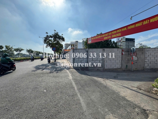 Bán đất 1056 Phạm Văn Đồng, phường Hiệp Bình Chánh, Quận Thủ Đức, diện tích 1300m2, giá bán 185 tỷ