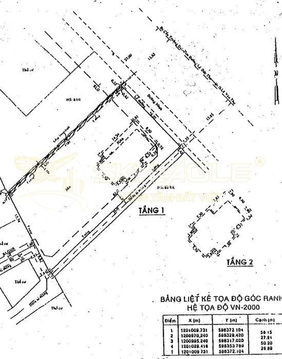 Bán nhà 1321 Lê Đức Thọ, Phường 13, Quận Gò Vấp, diện tích 1414m2, giá bán 85 tỷ