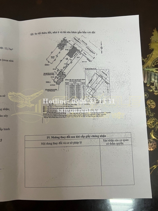 Bán nhà 59A Cao Thắng, phường 3, Quận 3, diện tích 310,1 m², giá bán 125 tỷ 
