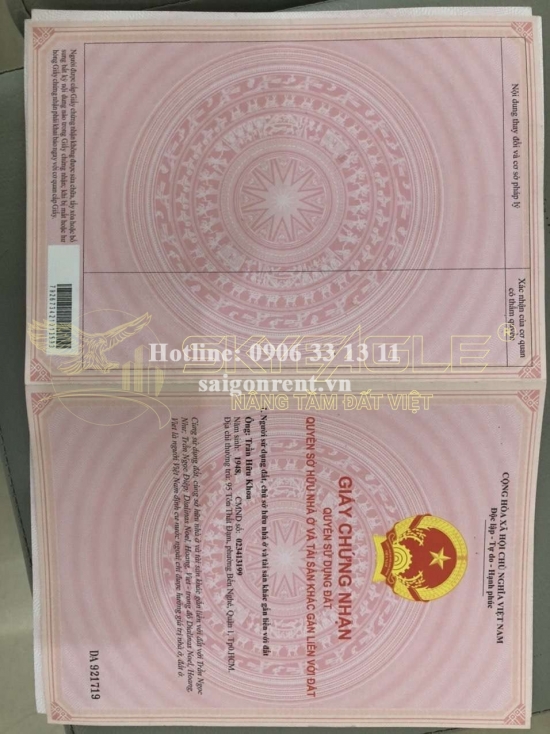 Bán nhà 35-37-39-41 Nguyễn Hữu Cầu, phường Tân Định, Quận 1, diện tích 308m2, giá bán 150 tỷ