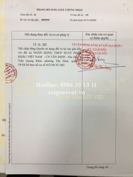 Bán nhà 35-37-39-41 Nguyễn Hữu Cầu, phường Tân Định, Quận 1, diện tích 308m2, giá bán 150 tỷ