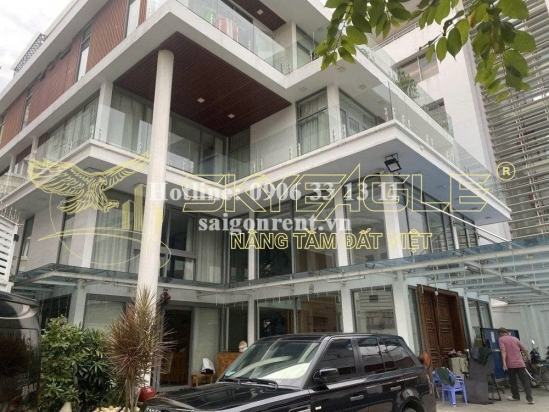Bán nhà 12 đường số 20, phường Bình An, Quận 2, diện tích 582m2, giá bán 150 tỷ
