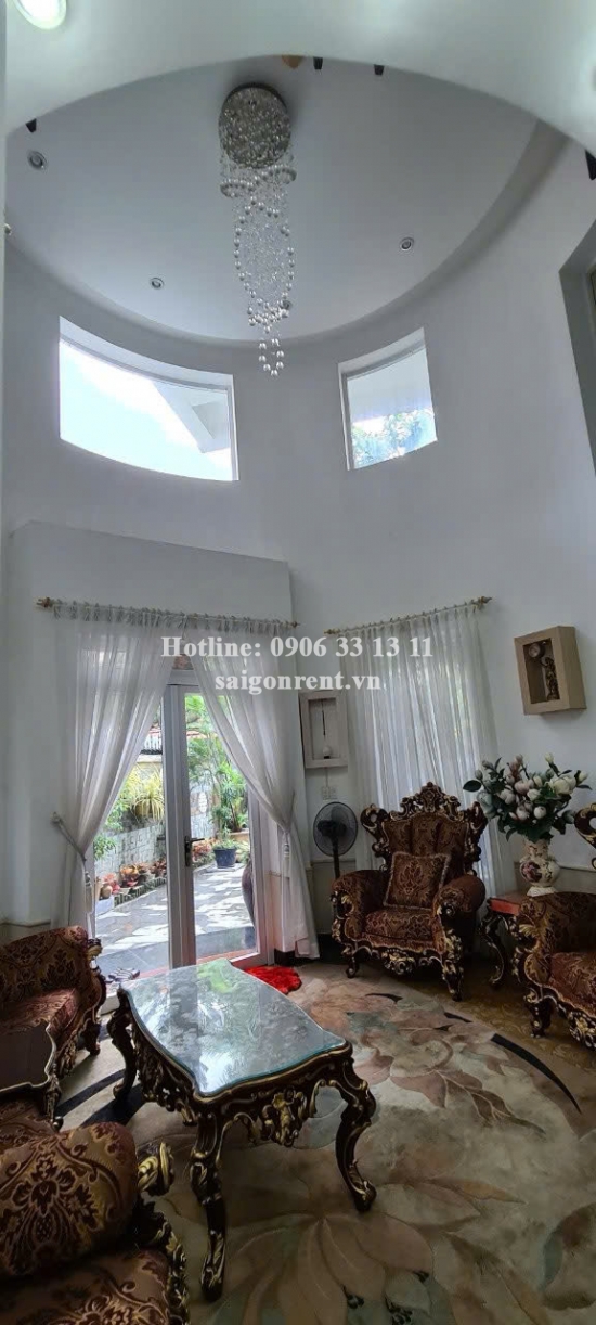 Bán nhà 26/10 đường số 12, phường Bình An, Quận 2, diện tích 294,1m2, giá bán 58 tỷ