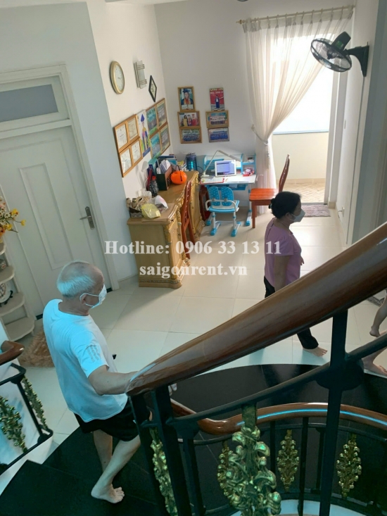 Bán nhà 26/10 đường số 12, phường Bình An, Quận 2, diện tích 294,1m2, giá bán 58 tỷ
