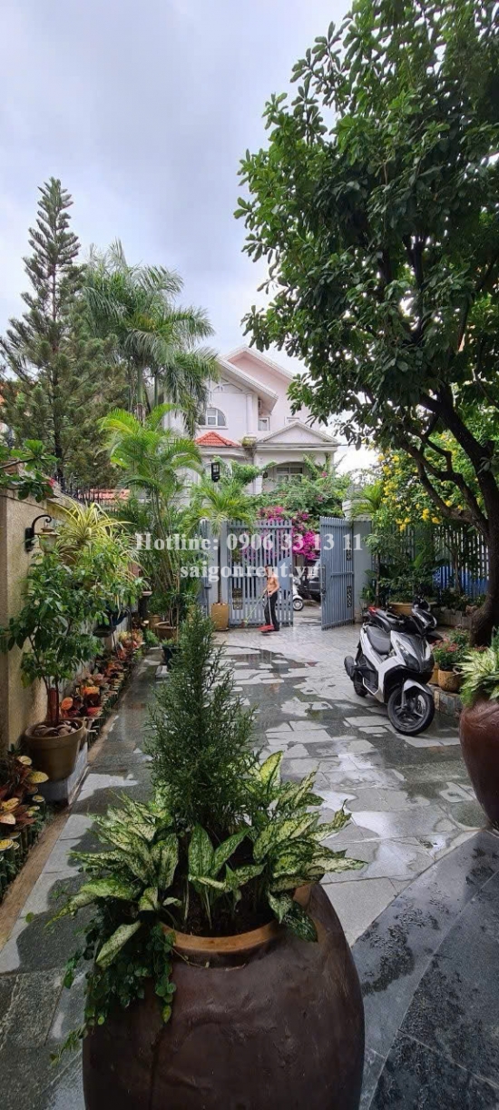 Bán nhà 26/10 đường số 12, phường Bình An, Quận 2, diện tích 294,1m2, giá bán 58 tỷ