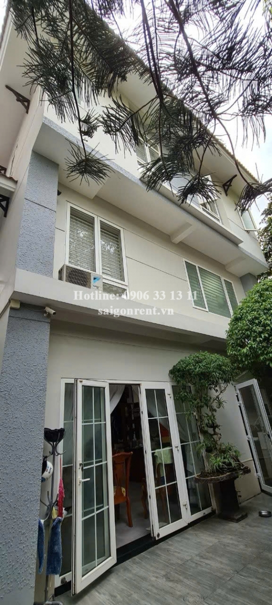 Bán nhà 26/10 đường số 12, phường Bình An, Quận 2, diện tích 294,1m2, giá bán 58 tỷ