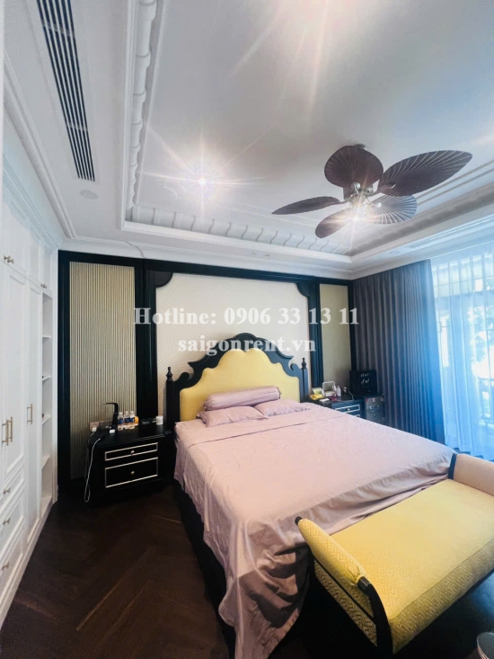 Bán nhà 216/3/19 Nguyễn Văn Hưởng, phường Thảo Điền, Quận 2, diện tích 200m2, giá bán 72 tỷ