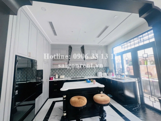 Bán nhà 216/3/19 Nguyễn Văn Hưởng, phường Thảo Điền, Quận 2, diện tích 200m2, giá bán 72 tỷ