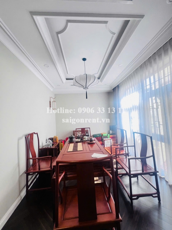 Bán nhà 216/3/19 Nguyễn Văn Hưởng, phường Thảo Điền, Quận 2, diện tích 200m2, giá bán 72 tỷ