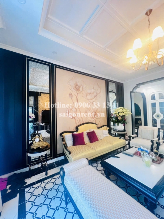 Bán nhà 216/3/19 Nguyễn Văn Hưởng, phường Thảo Điền, Quận 2, diện tích 200m2, giá bán 72 tỷ