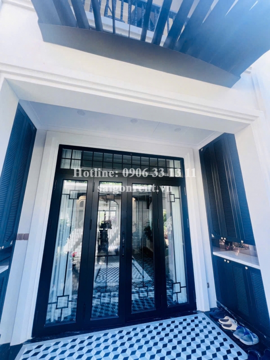 Bán nhà 216/3/19 Nguyễn Văn Hưởng, phường Thảo Điền, Quận 2, diện tích 200m2, giá bán 72 tỷ
