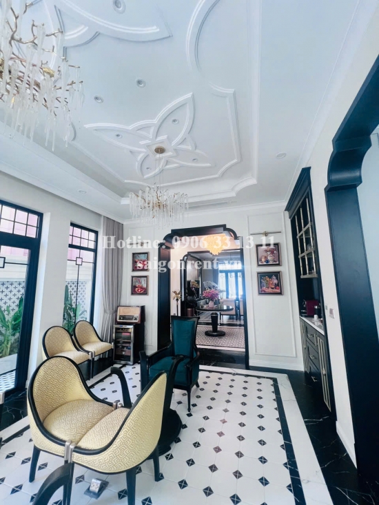 Bán nhà 216/3/19 Nguyễn Văn Hưởng, phường Thảo Điền, Quận 2, diện tích 200m2, giá bán 72 tỷ