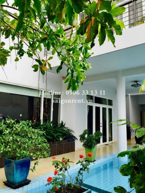 Bán nhà 200A2 Nguyễn Văn Hưởng, phường Thảo Điền, Quận 2, diện tích 240m2, giá bán 68 tỷ