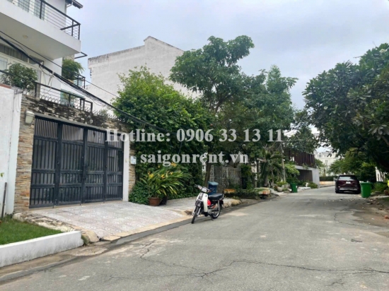 Bán nhà 200A2 Nguyễn Văn Hưởng, phường Thảo Điền, Quận 2, diện tích 240m2, giá bán 68 tỷ