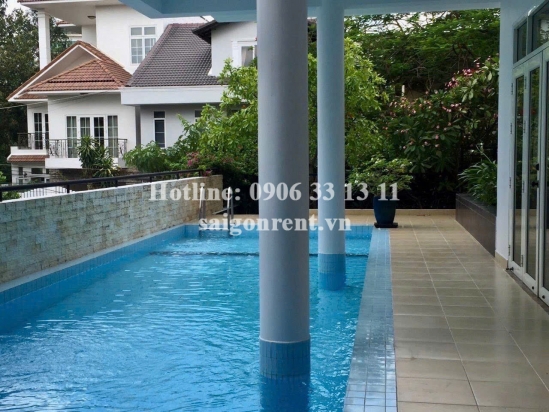Bán nhà 200A2 Nguyễn Văn Hưởng, phường Thảo Điền, Quận 2, diện tích 240m2, giá bán 68 tỷ