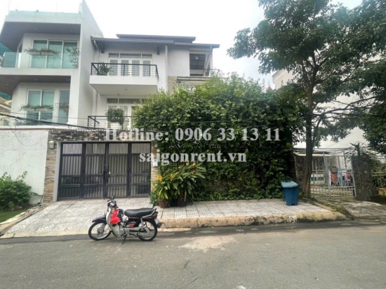Bán nhà 200A2 Nguyễn Văn Hưởng, phường Thảo Điền, Quận 2, diện tích 240m2, giá bán 68 tỷ