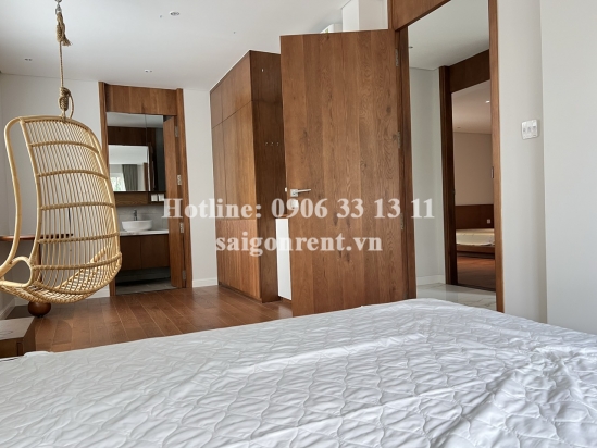 Bán biệt thự King Crown Village, 200 Nguyễn Văn Hưởng, phường Thảo Điền, Quận 2, diện tích 299m2, giá bán 95 tỷ