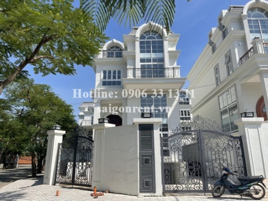 Bán chuyển nhượng Biệt thự King Crown Village Thảo Điền, 200 Nguyễn Văn Hưởng, phường Thảo Điền, Quận 2, diện tích 299m2, giá bán 90 tỷ