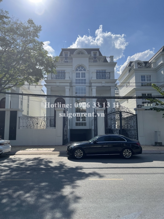 Bán chuyển nhượng Biệt thự King Crown Village Thảo Điền, 200 Nguyễn Văn Hưởng, phường Thảo Điền, Quận 2, diện tích 299m2, giá bán 90 tỷ
