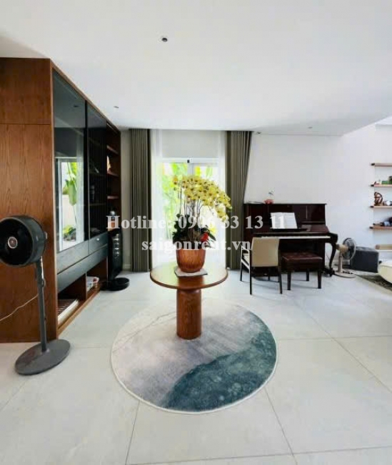 Bán chuyển nhượng Biệt thự King Crown Village Thảo Điền, 200 Nguyễn Văn Hưởng, phường Thảo Điền, Quận 2, diện tích 299m2, giá bán 90 tỷ