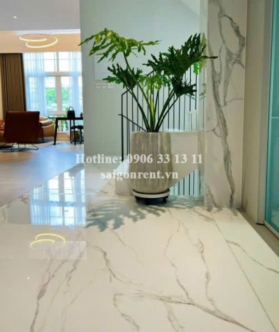 Bán chuyển nhượng Biệt thự King Crown Village Thảo Điền, 200 Nguyễn Văn Hưởng, phường Thảo Điền, Quận 2, diện tích 299m2, giá bán 90 tỷ