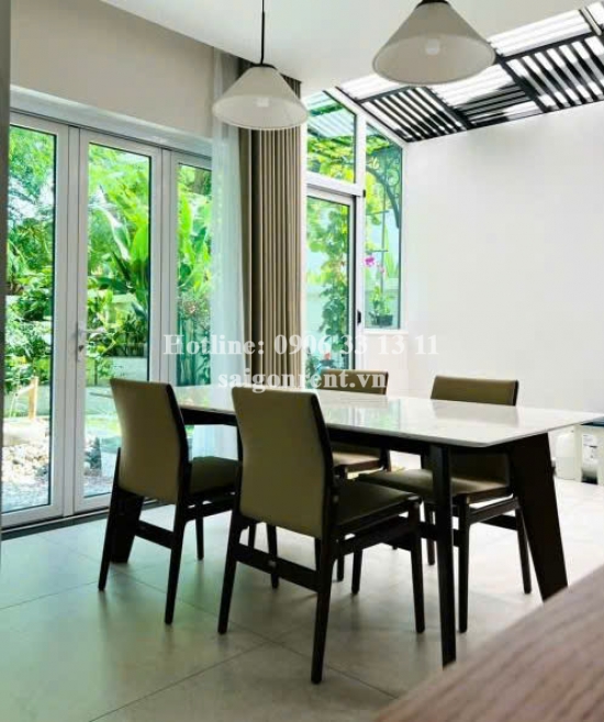 Bán chuyển nhượng Biệt thự King Crown Village Thảo Điền, 200 Nguyễn Văn Hưởng, phường Thảo Điền, Quận 2, diện tích 299m2, giá bán 90 tỷ
