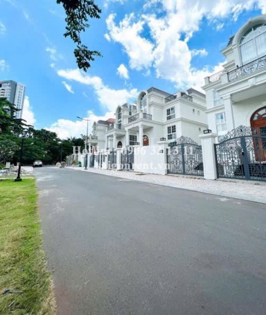 Bán chuyển nhượng Biệt thự King Crown Village Thảo Điền, 200 Nguyễn Văn Hưởng, phường Thảo Điền, Quận 2, diện tích 299m2, giá bán 90 tỷ