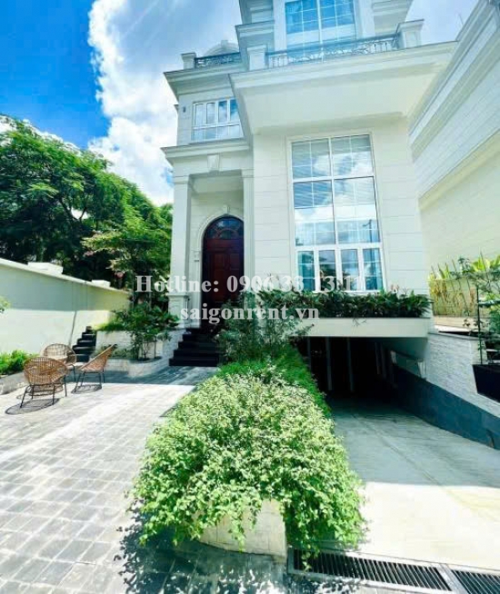 Bán chuyển nhượng Biệt thự King Crown Village Thảo Điền, 200 Nguyễn Văn Hưởng, phường Thảo Điền, Quận 2, diện tích 299m2, giá bán 90 tỷ