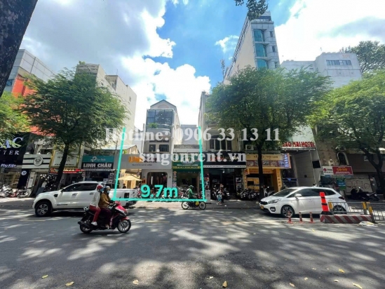 Bán nhà 88-90-90/2 Tôn Thất Tùng, phường Bến Thành, Quận 1, diện tích 242,2m2, giá bán 320 tỷ
