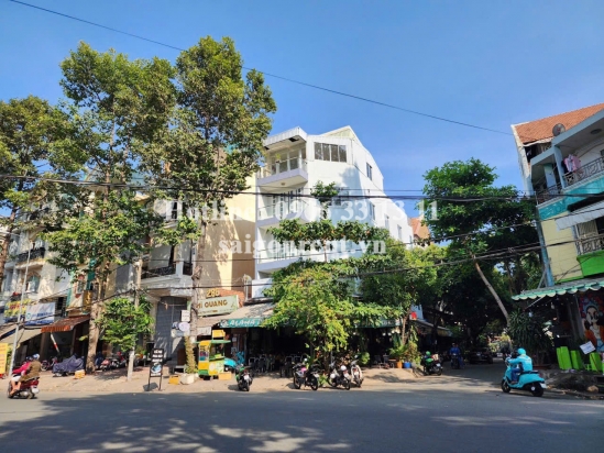 Bán nhà 284-286 Nguyễn Gia Trí, phường 25, Quận Bình Thạnh, diện tích 186,3m2, giá bán 61 tỷ