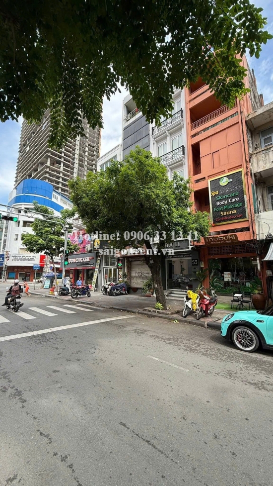 Bán nhà 55 Hàm Nghi, phường Nguyễn Thái Bình, Quận 1, diện tích 66,5m2, giá bán 78 tỷ