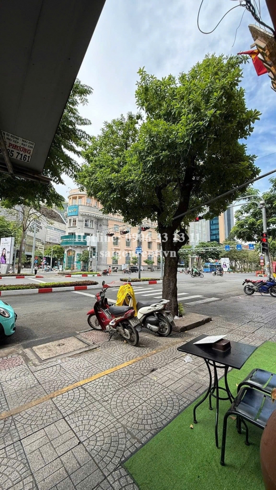 Bán nhà 55 Hàm Nghi, phường Nguyễn Thái Bình, Quận 1, diện tích 66,5m2, giá bán 78 tỷ