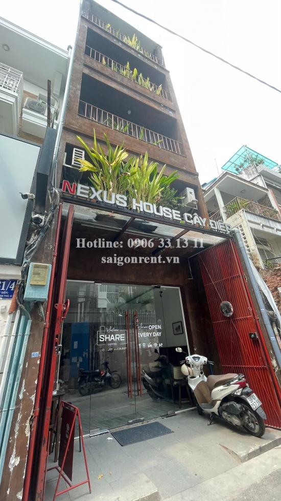 Bán nhà 9 Cây Điệp, phường Đa Kao, Quận 1, diện tích 69,03m2, giá bán 29,5 tỷ
