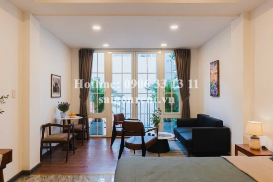 Bán nhà 9 Cây Điệp, phường Đa Kao, Quận 1, diện tích 69,03m2, giá bán 29,5 tỷ