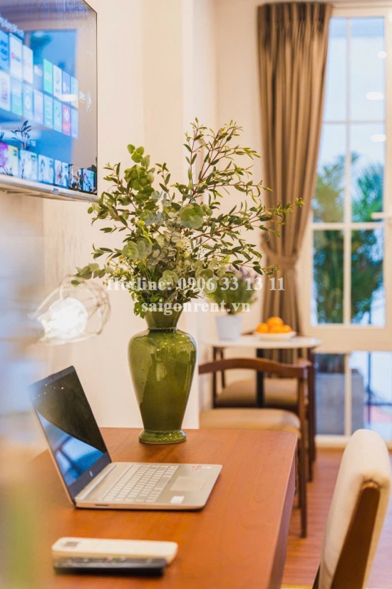 Bán nhà 9 Cây Điệp, phường Đa Kao, Quận 1, diện tích 69,03m2, giá bán 29,5 tỷ