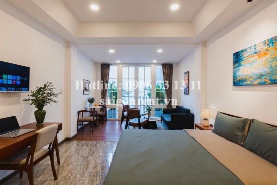 Bán nhà 9 Cây Điệp, phường Đa Kao, Quận 1, diện tích 69,03m2, giá bán 29,5 tỷ