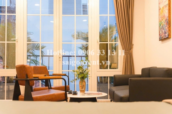 Bán nhà 9 Cây Điệp, phường Đa Kao, Quận 1, diện tích 69,03m2, giá bán 29,5 tỷ