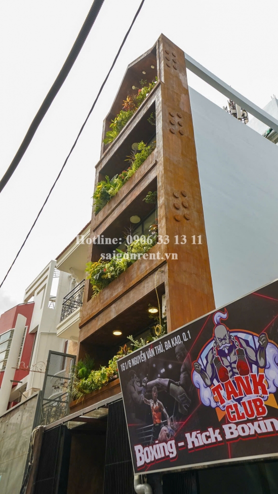 Bán nhà 9 Cây Điệp, phường Đa Kao, Quận 1, diện tích 69,03m2, giá bán 29,5 tỷ