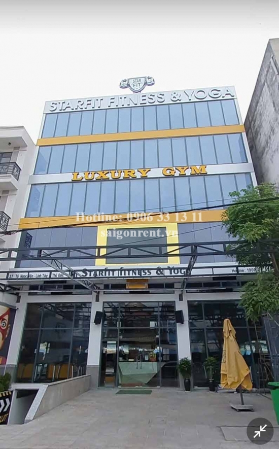 Bán nhà  37-37C-37D Tô Ngọc Vân, phường Linh Tây, Thành phố Thủ Đức, diện tích 310m2, giá bán 90 tỷ