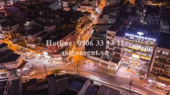 Bán nhà  37-37C-37D Tô Ngọc Vân, phường Linh Tây, Thành phố Thủ Đức, diện tích 310m2, giá bán 90 tỷ