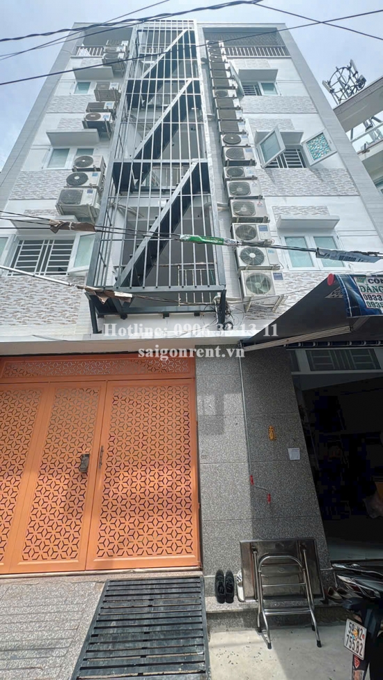 Bán nhà 94/5 Trần Hưng Đạo, phường Tân Sơn Nhì, Quận Tân Phú, diện tích 153,6m2, giá bán 22,5 tỷ